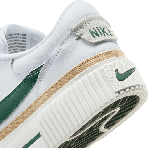 Buty damskie Nike Court Legacy Lift DM7590-107