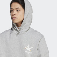 Bluza męska adidas Adventure Graphic Hoodie HZ1149