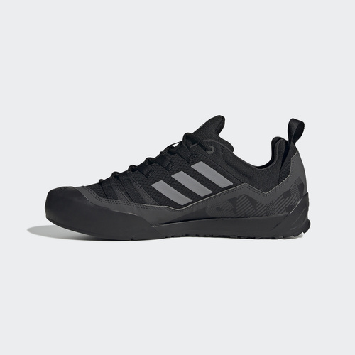 BUTY MĘSKIE ADIDAS TERREX SWIFT SOLO 2 CZARNE GZ0331