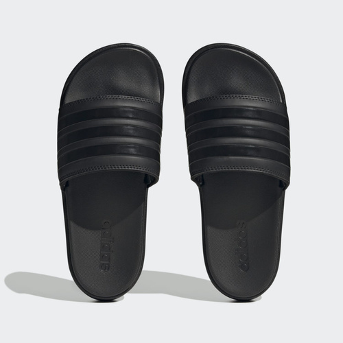 Klapki damskie adidas Platform Slides HQ6179