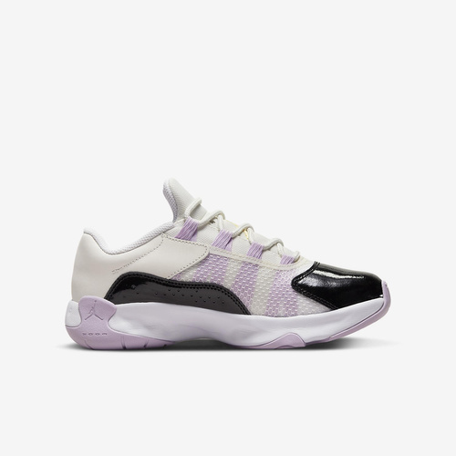 Buty Junior Air Jordan 11 CMFT Low GS Białe DV3477-100