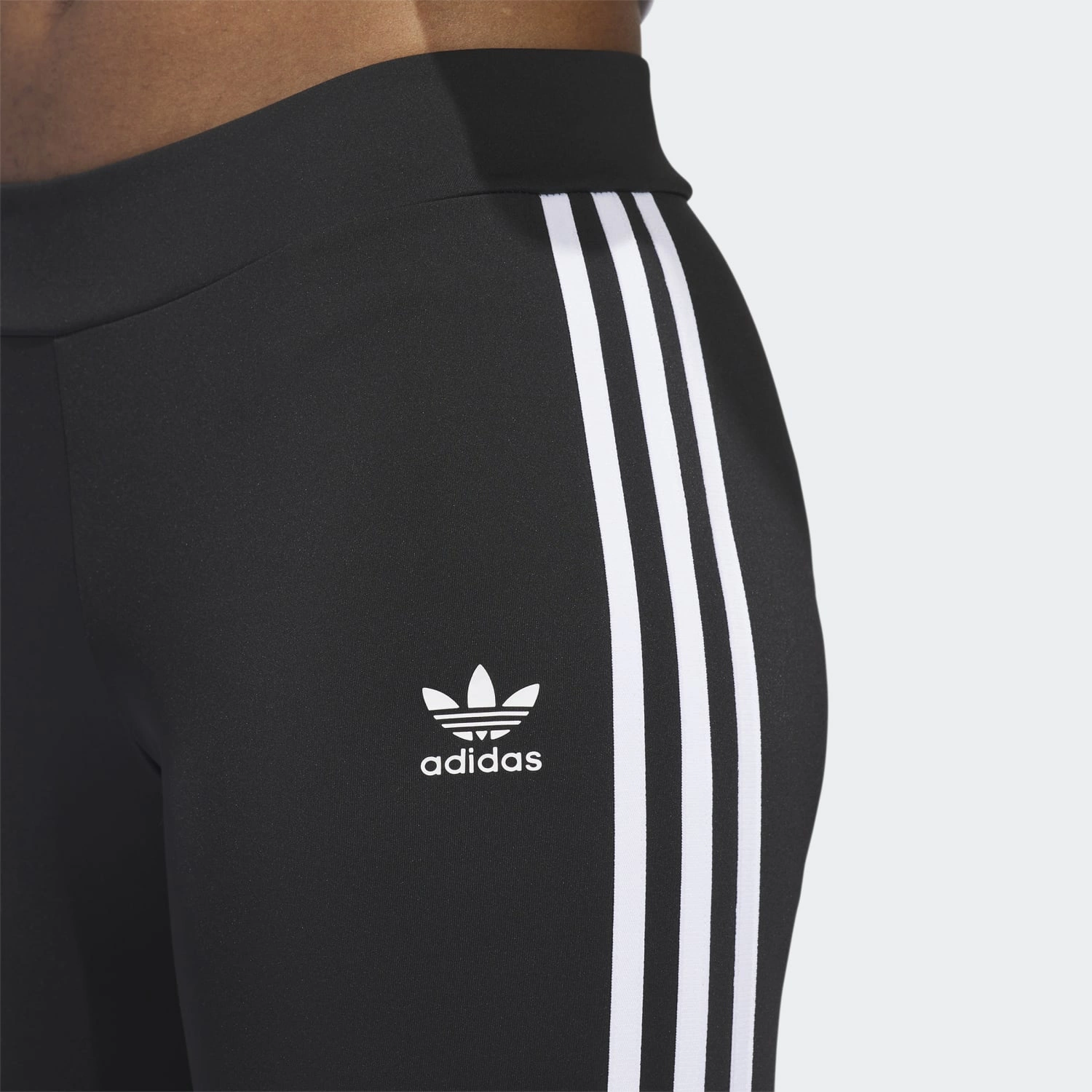 adidas Originals FLARED - Spodnie treningowe 