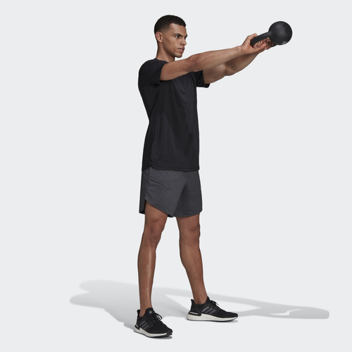 Spodenki męskie adidas Designed 4 Training Heat.rdy HIIT Shorts HC4215