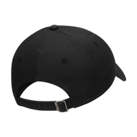 Czapka damska Nike Sportswear Heritage86 Czarna AO08662-010