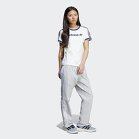 Koszulka damska adidas Linear Logo 3-Stripes JD2723