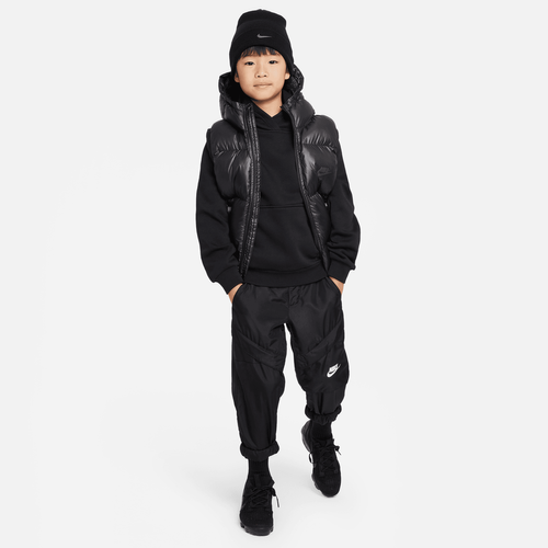 Bezrękawnik Junior Nike Sportswear Therma-FIT FD2844-010