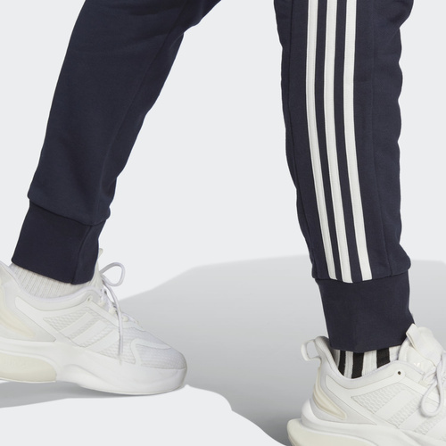 Spodnie męskie adidas Essentials FT 3-Stripes IC9406