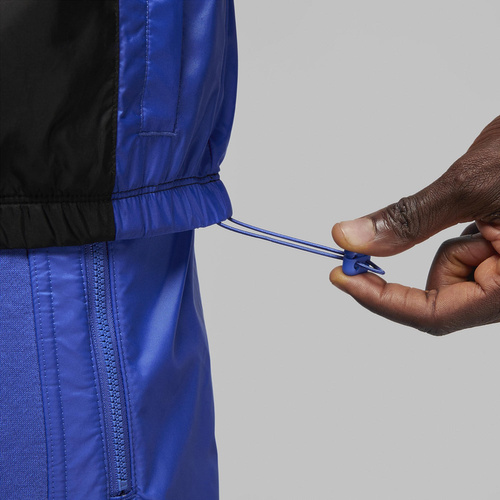 KURTKA MĘSKA AIR JORDAN FLT MVP HBR HOODED WVN JKT DV7600-480