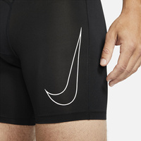 Spodenki męskie Nike Pro Dri-Fit Czarne DD1917-010
