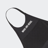 Maska adidas Face CVR Czarna H08837