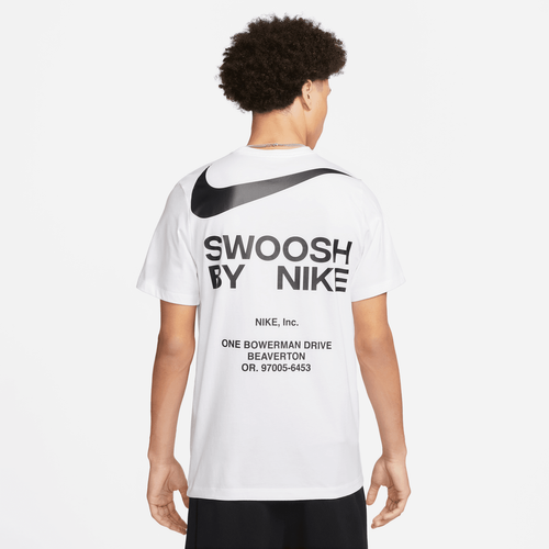 Koszulka męska Nike Nsw Tee Big Swoosh DZ2881-100
