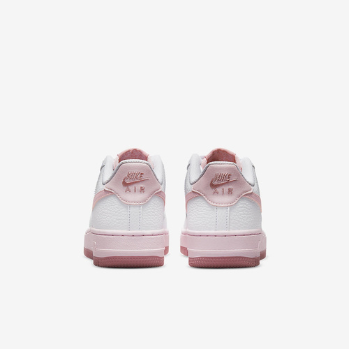 BUTY JUNIOR NIKE AIR FORCE 1 (GS) BIAŁE CT3839-107