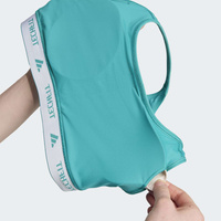 Stanik sportowy adidas TECHFIT JW7245