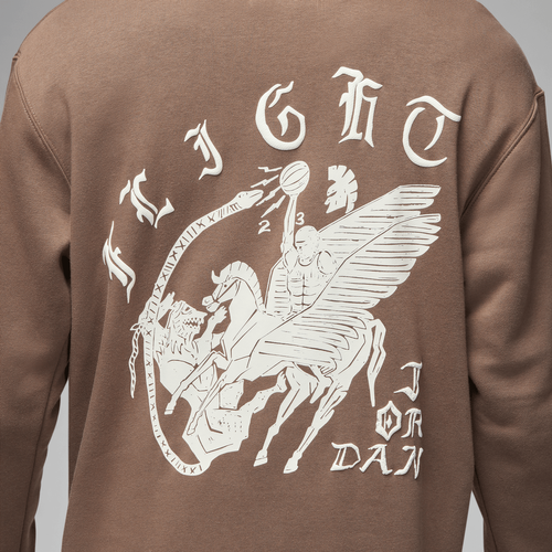 BLUZA MĘSKA JORDAN ARTIST SERIES BY UMAR RASHID DV7571-274