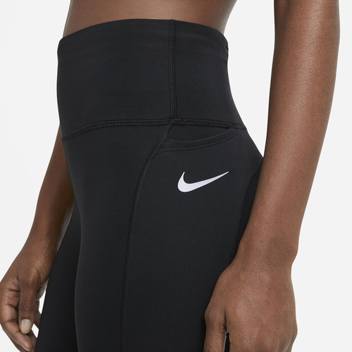 Legginsy damskie Nike DRI-FIT Fast CZ9238-010