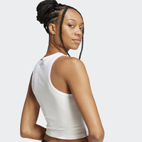 Koszulka damska adidas Essentials Ribbed Tank JC9007