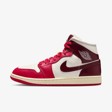 Buty damskie Air Jordan 1 Mid BQ6472-119