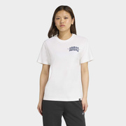 Koszulka damska adidas Collegiate Graphic JV8545