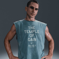 Koszulka męska Nike Gym Culture HJ3687-006