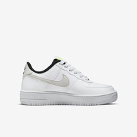 BUTY JUNIOR NIKE AIR FORCE 1 CRATER NEXT NATURE (GS) BIAŁE DH8695-101