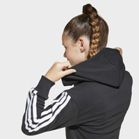 Bluza dziewczęca adidas Essentials Full-Zip Kids JJ0956
