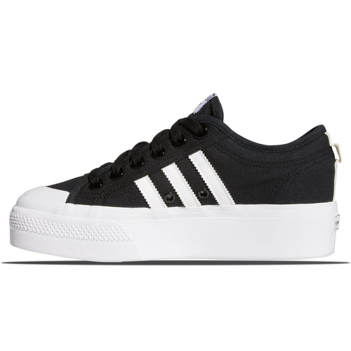 Buty damskie adidas Nizza Platform Czarne FV5321