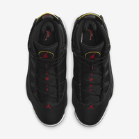 BUTY MĘSKIE AIR JORDAN 6 RINGS CZARNE 322992-063