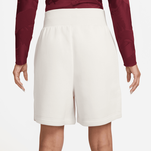 Spodenki damskie Nike Nsw Phoenix Fleece DQ5717-104