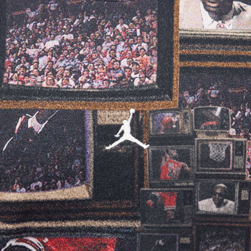 Koszulka męska Jordan Brooklyn HQ8946-010