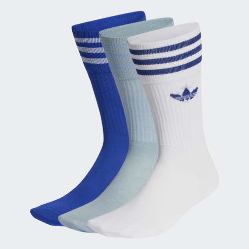 Skarpety adidas Solid Crew Sock IB9376