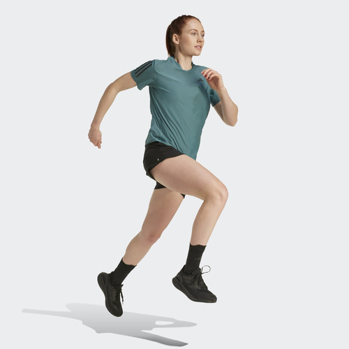 Koszulka damska adidas Own The Run JW9671