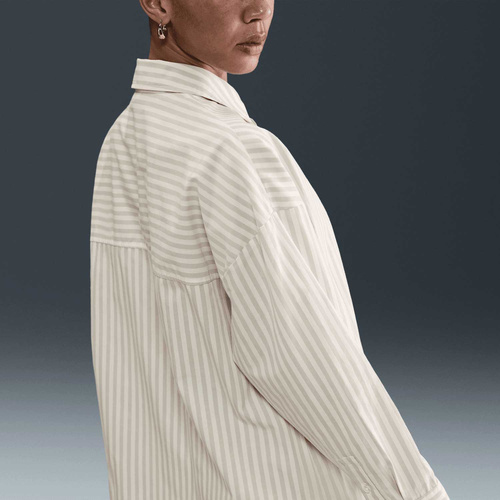 Koszula damska Nike Sportswear Chill Poplin II4217-009