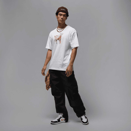 Koszulka męska Jordan NC Goat IF0786-100