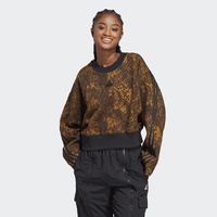 BLUZA DAMSKA ADIDAS FI 3S CREW HT4714