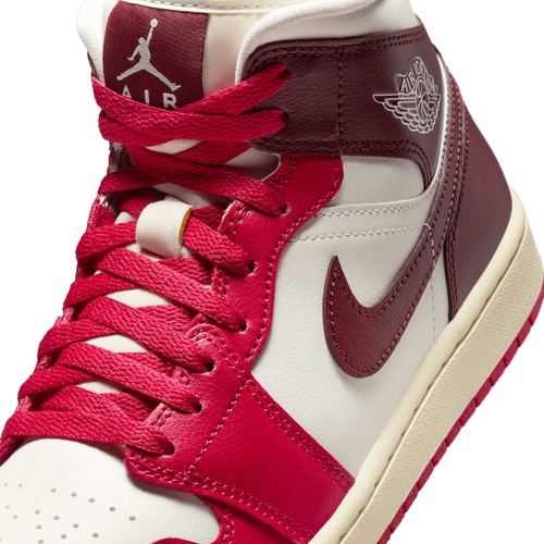 Buty damskie Air Jordan 1 Mid BQ6472-119