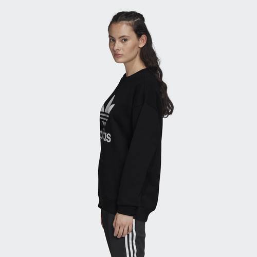 Bluza damska adidas Trefoil Crew Sweatshirt FM3272