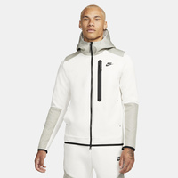 BLUZA MĘSKA NIKE TECH FEELCE OVERLAY FZ DR6165-030