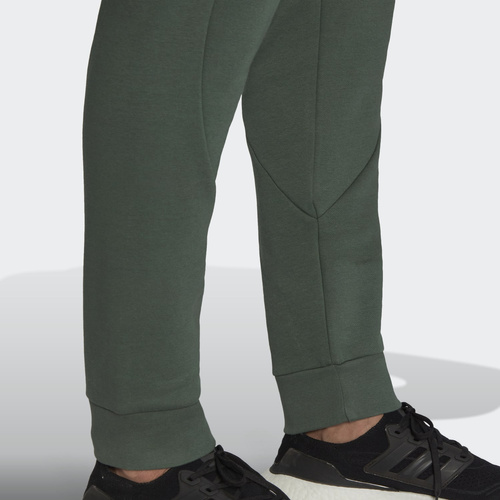 SPODNIE MĘSKIE ADIDAS FL RECBOS PT1 ZIELONE HM7892