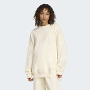Bluza damska adidas Essentials Linear Oversized Crew JW1016