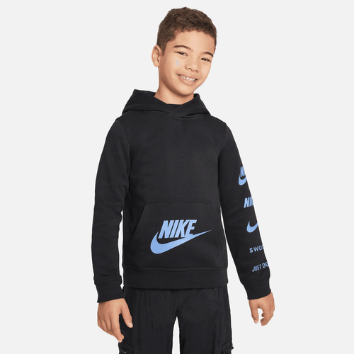 Bluza Junior Nike Sportswear FN7724-010