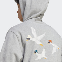 Bluza męska adidas Adventure Graphic Hoodie HZ1149