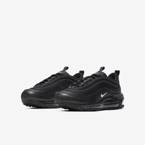 Buty Junior Nike Air Max 97 (GS) Czarne 921522-011
