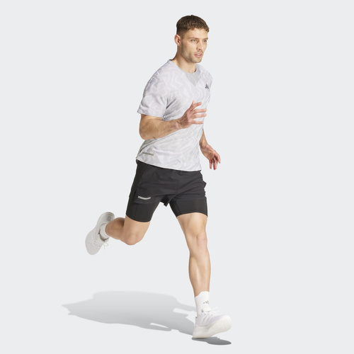 Koszulka męska adidas Ultimate HEAT.RDY Engineered Running IY0722