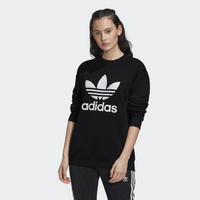 Bluza damska adidas Trefoil Crew Sweatshirt FM3272