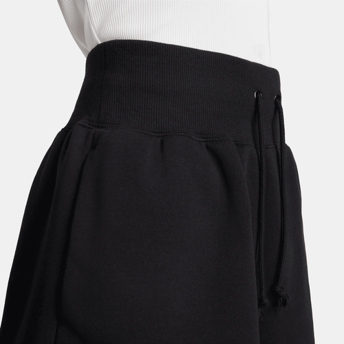 Spodenki damskie Nike Sportswear Phoenix Fleece FD1409-010