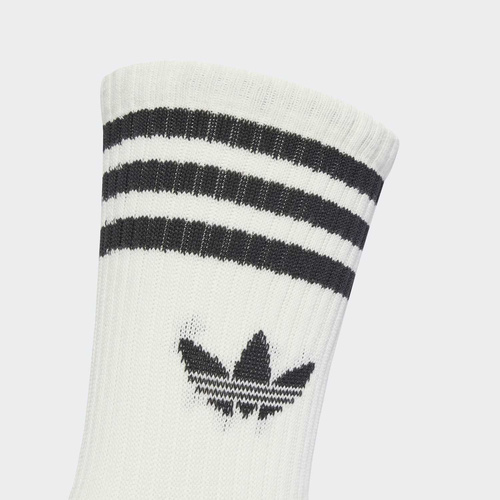 Skarpety adidas 3-Stripes Crew (3 Pairs) JV7401