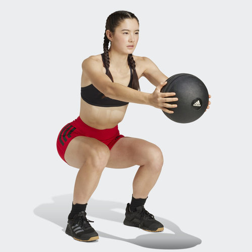 Legginsy damskie adidas Optime 3-Stripes 1/4 JN4583