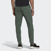 SPODNIE MĘSKIE ADIDAS FL RECBOS PT1 ZIELONE HM7892