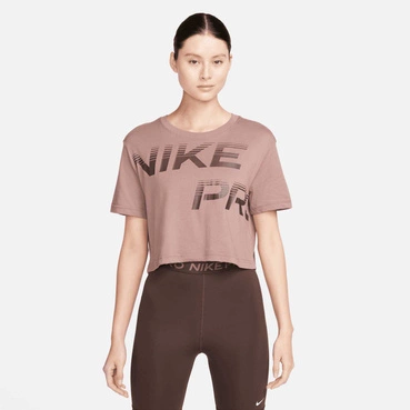 Koszulka damska Nike Pro FQ4985-208