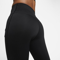 Legginsy damskie Nike Go DQ5668-010